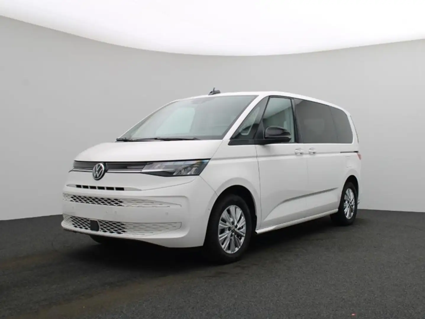 Volkswagen T7 Multivan Life 2.0 TDI DSG AHK 7-Sitzer Vis-a-Vi Weiß - 1