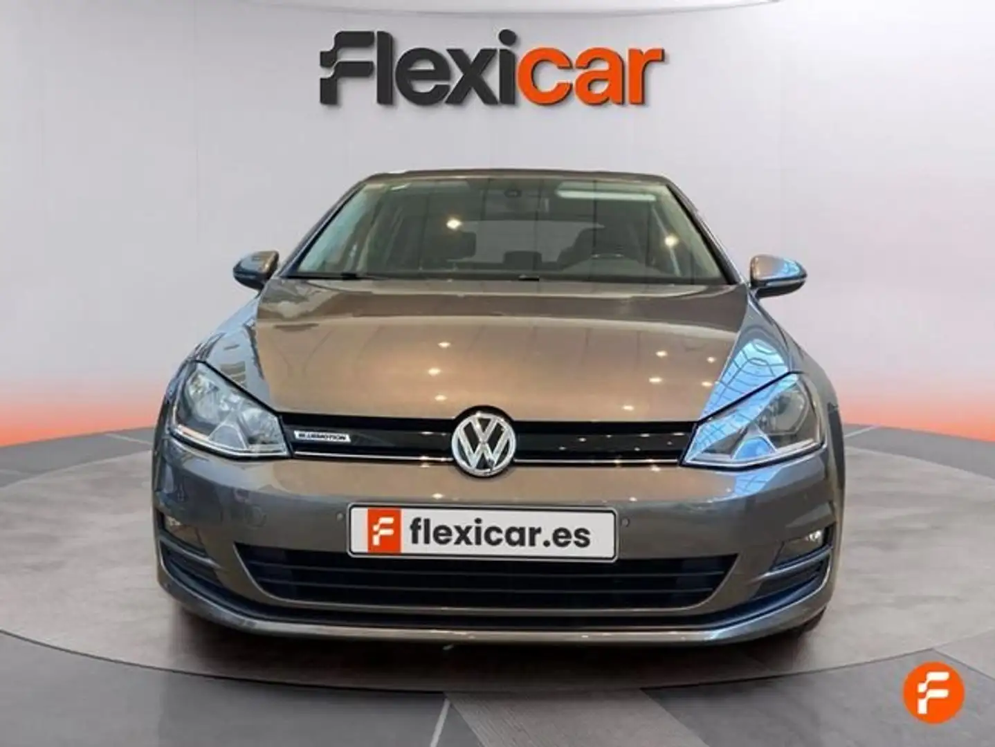 Volkswagen Golf 1.6TDI CR BMT Advance 110 Beige - 2