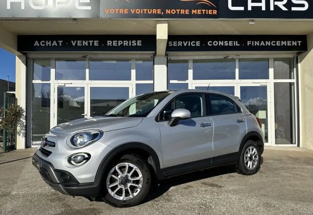 Fiat 500X 1.0 FIREFLY TURBO T3 120CH CITY CROSS