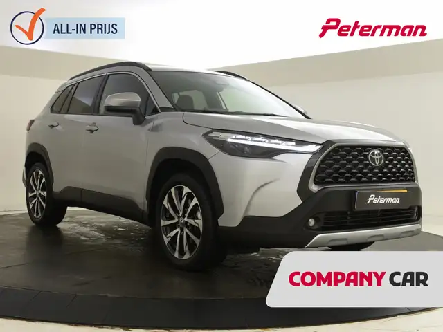 Toyota Corolla Cross Hybrid 140 Team D | Elektrische achterkl. | Adapt.