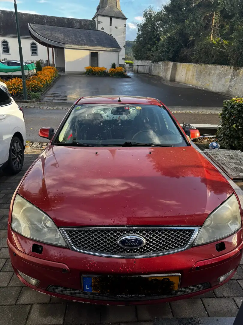 Ford Mondeo 2.2 TDCi - 155 Ghia - 1