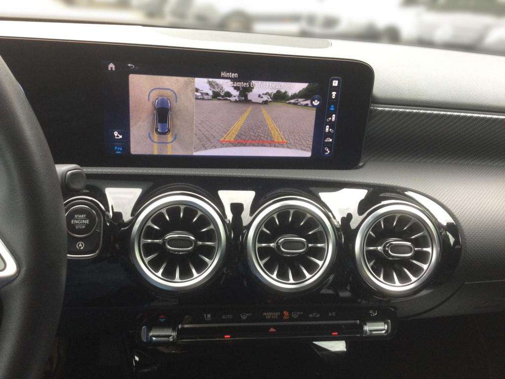 Mercedes-Benz A 220