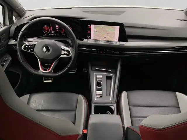 Volkswagen Golf view 5