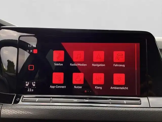 Volkswagen Golf view 14