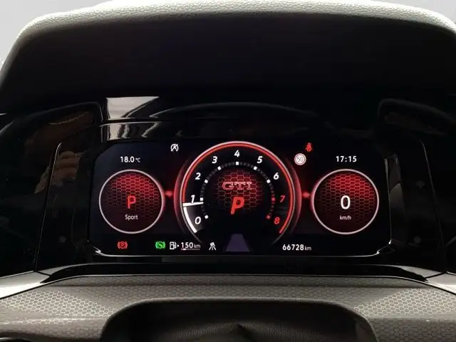 Volkswagen Golf view 9