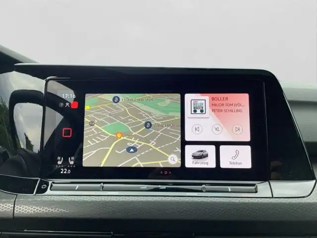 Volkswagen Golf view 13