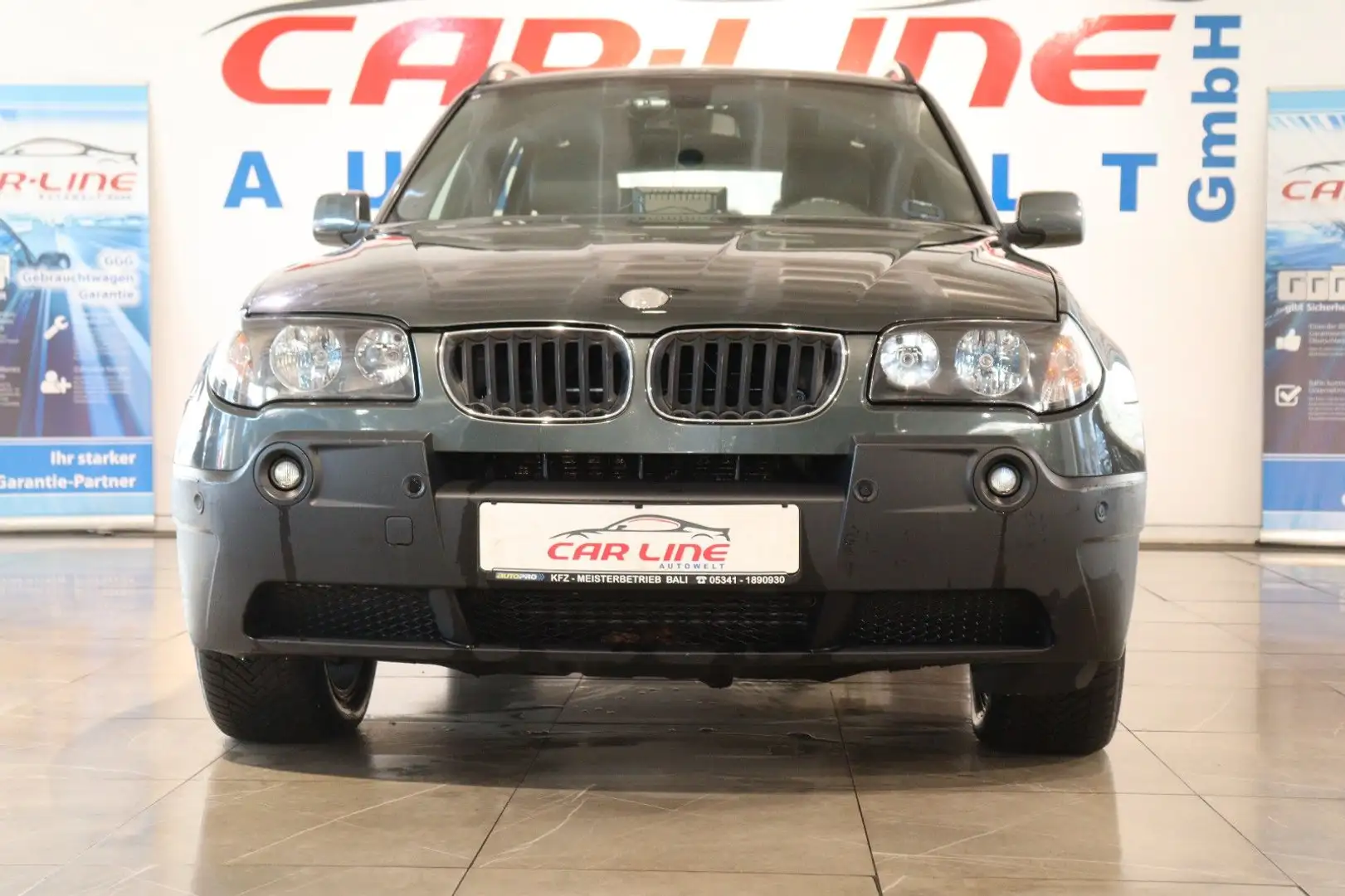 BMW X3 3.0d *Automatik*Navi*Panorama*PDC*AHK 2,0t* Vert - 2