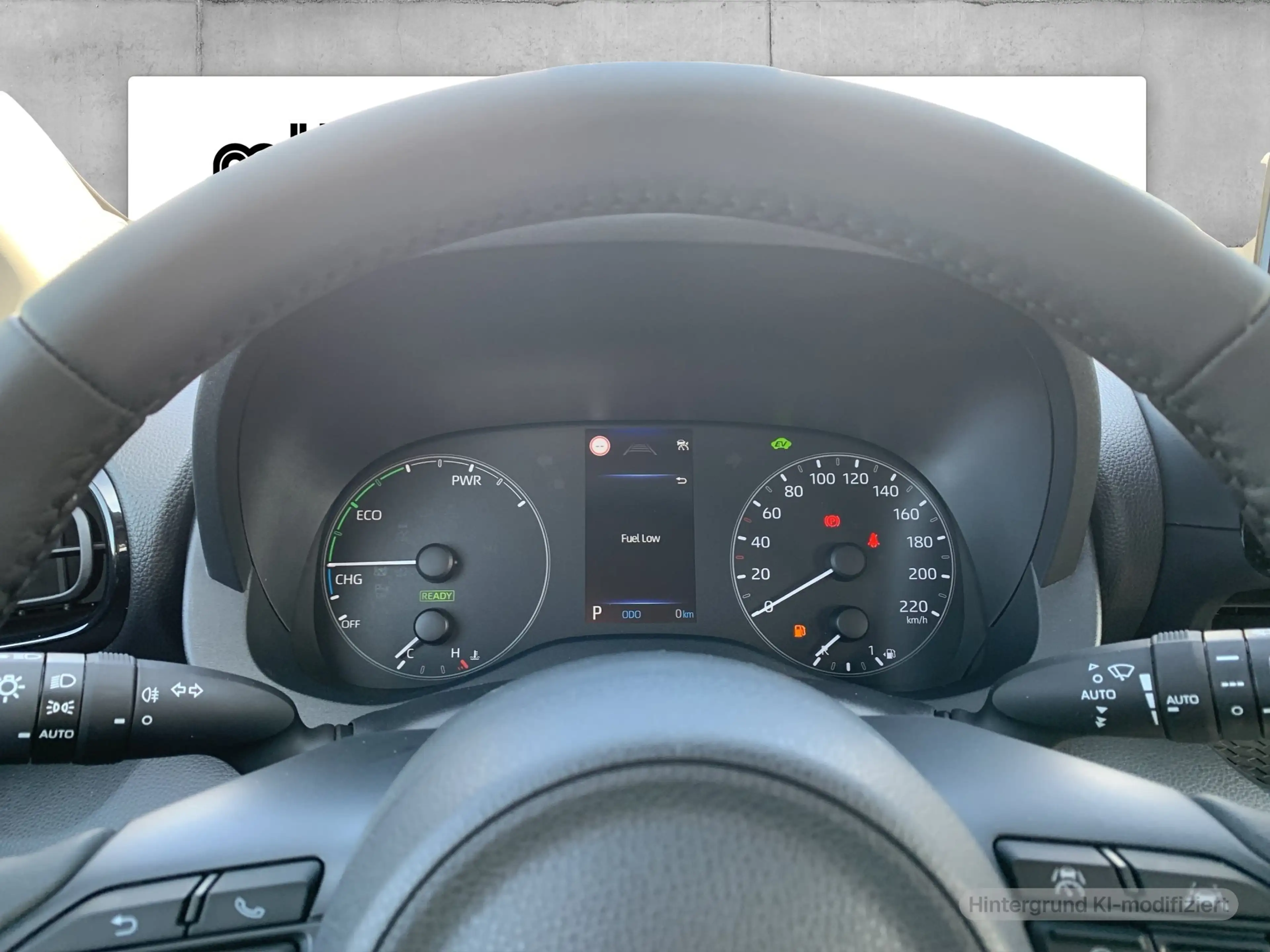 Mazda 2 Hybrid VVT-i 116 PS e-CVT FWD CENTRE Mazda2 Hybrid — photo 11