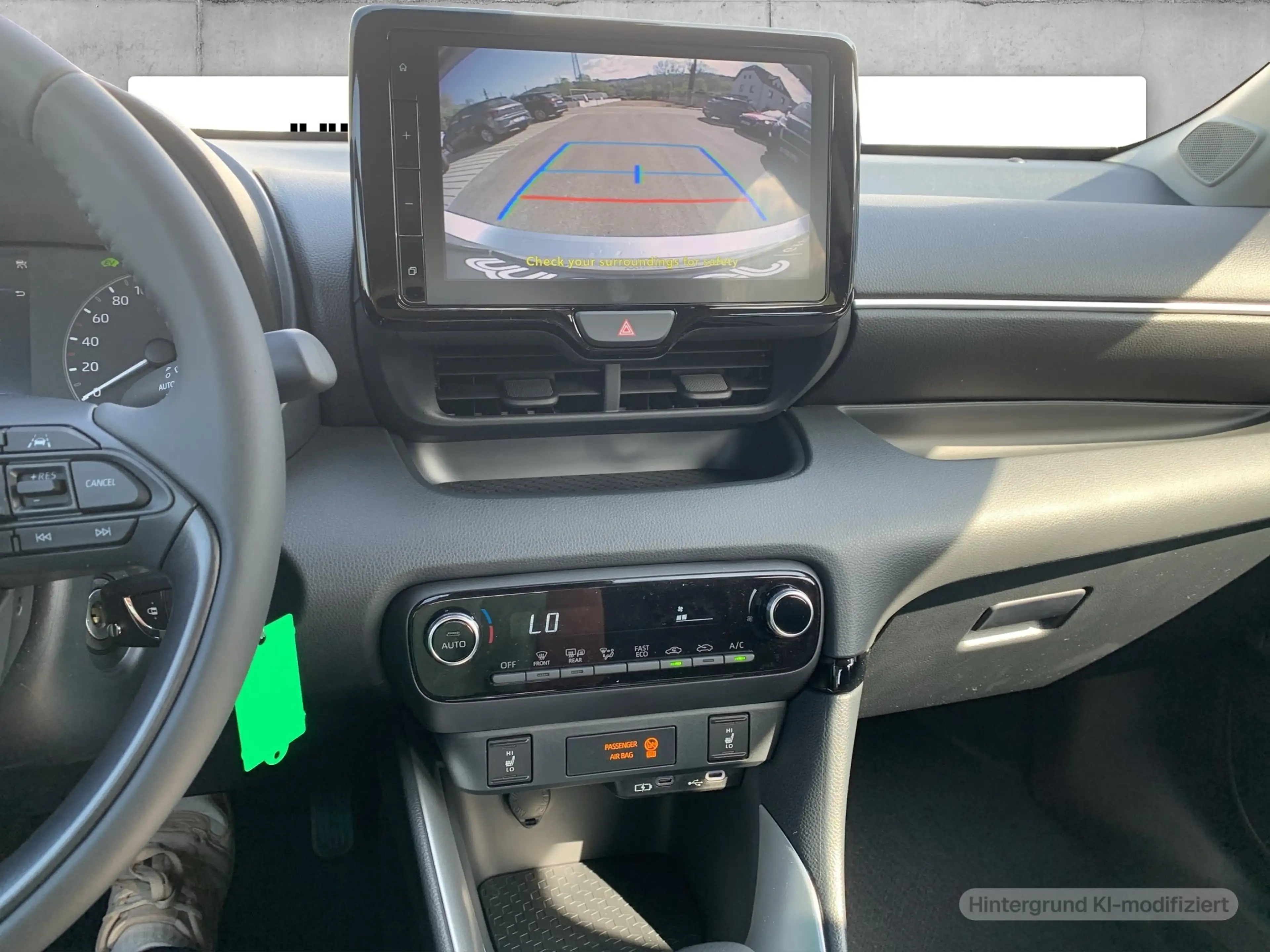 Mazda 2 Hybrid VVT-i 116 PS e-CVT FWD CENTRE Mazda2 Hybrid — photo 10