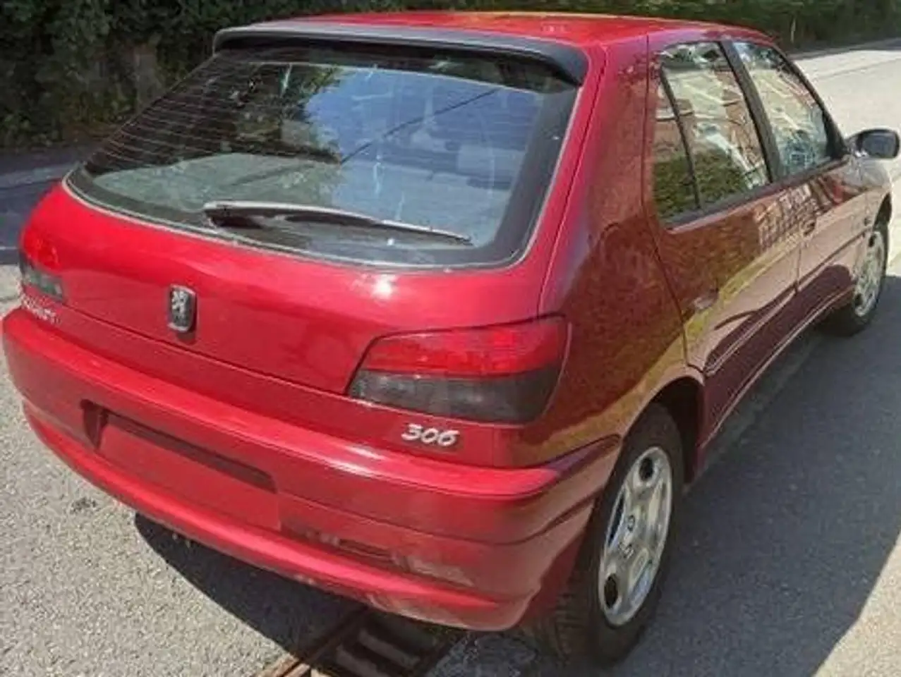 Peugeot 306 1.4i Champion USA, foto 3