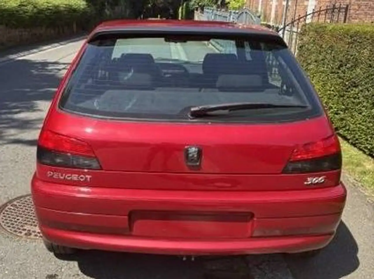 Peugeot 306 1.4i Champion USA, foto 2