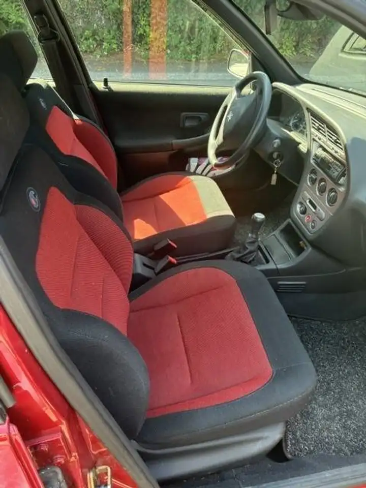 Peugeot 306 1.4i Champion USA, foto 4