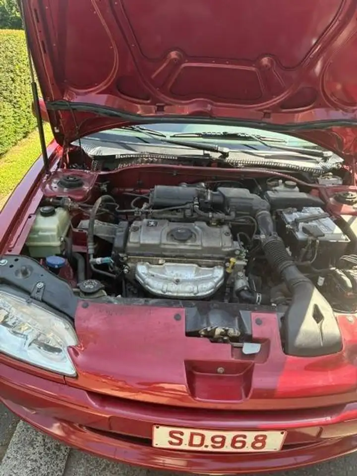 Peugeot 306 1.4i Champion USA, foto 9