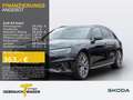 Audi A4 40 TFSI Q 2x S LINE LM19 KAMERA NAVI+ V Schwarz - thumbnail 1