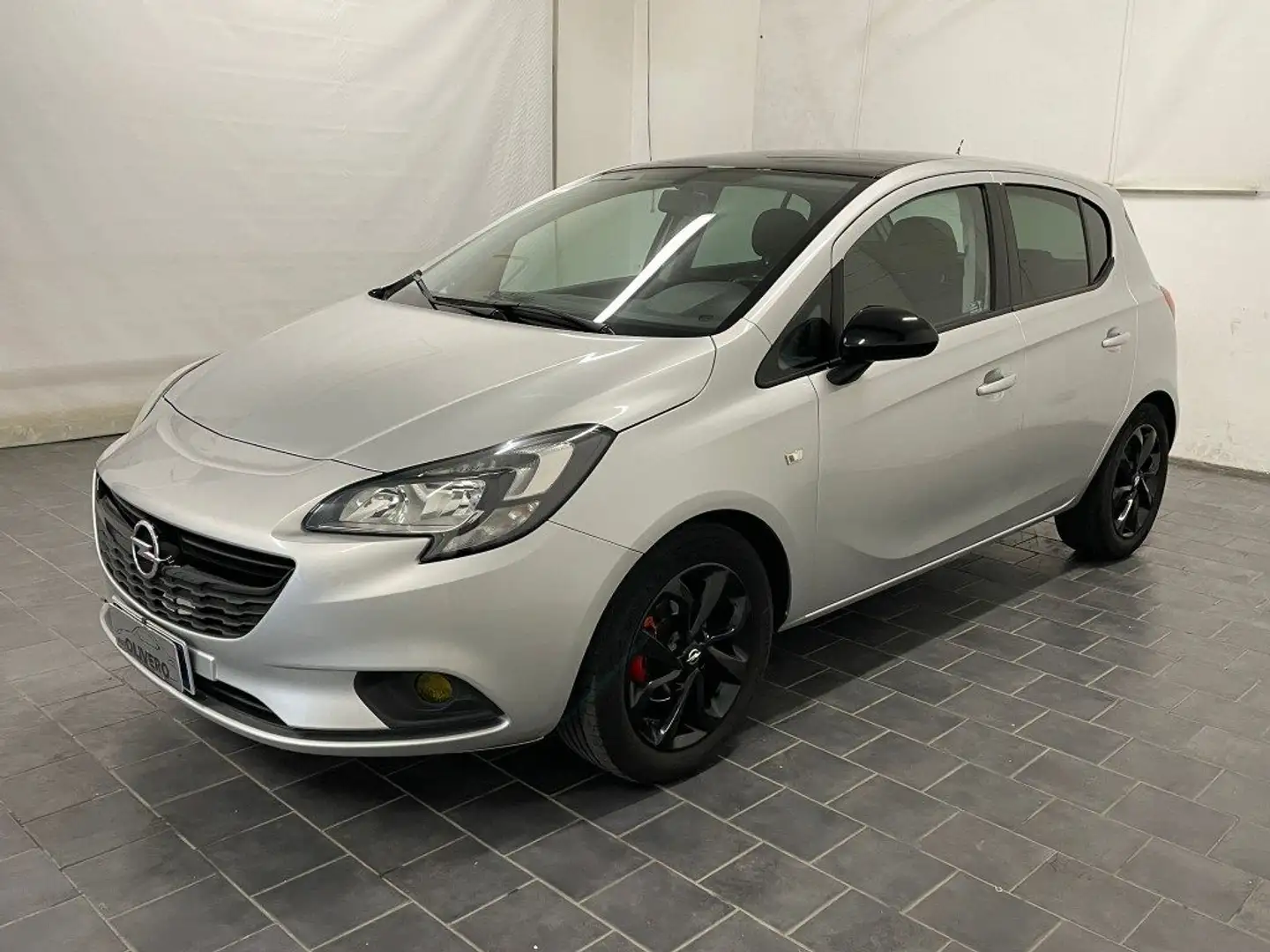 Opel Corsa 1.2 5 porte b-Color 69cv-UNIPRO Grau - 2