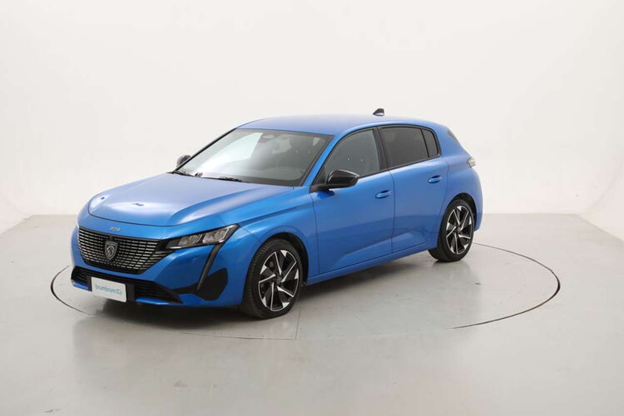 Peugeot 308 Allure Pack 1.2 Benzina 131CV