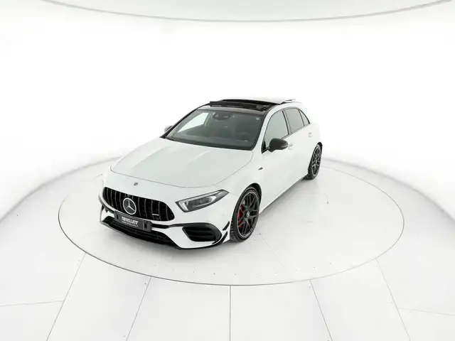 Mercedes-Benz A 45 AMG a amg 45 s 4matic+ auto
