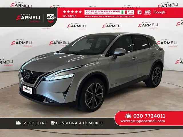 Nissan Qashqai 1.5 e-power Tekna 2wd