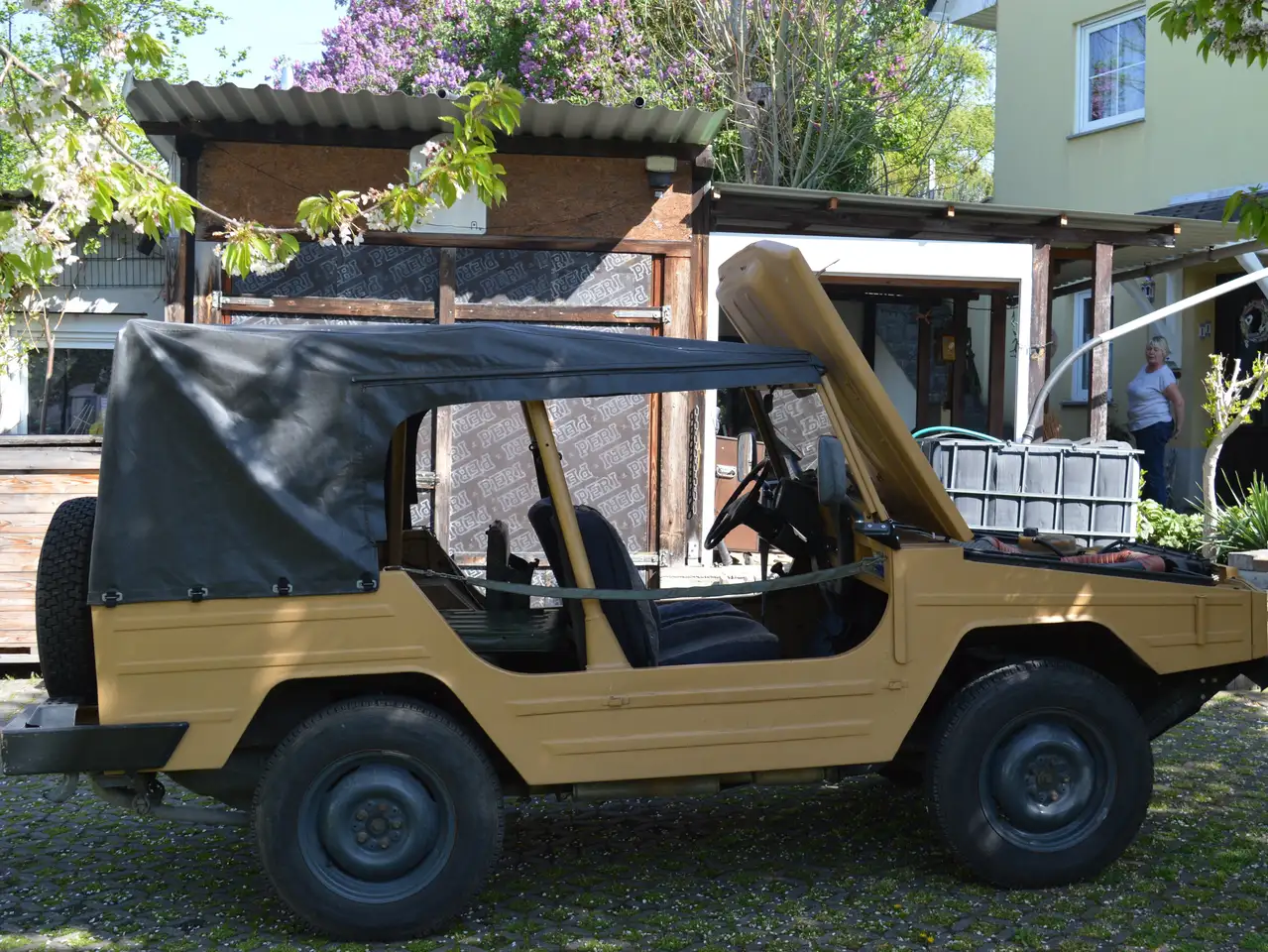 Volkswagen Iltis