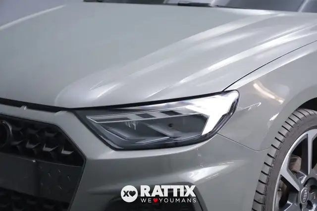 Audi A1 view 3