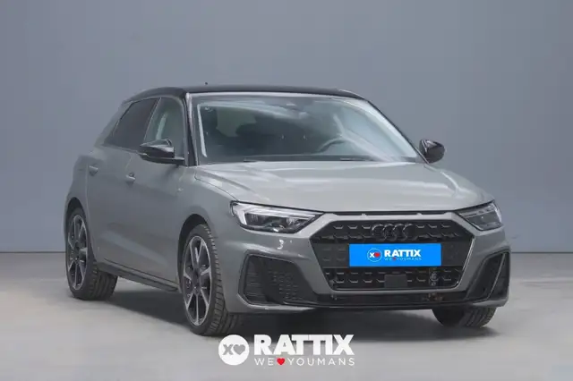 2025 Audi A1 in Grey for sale