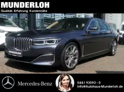 Bmw 740 d xDrive (EURO 6d TEMP) HARMAN KARDON