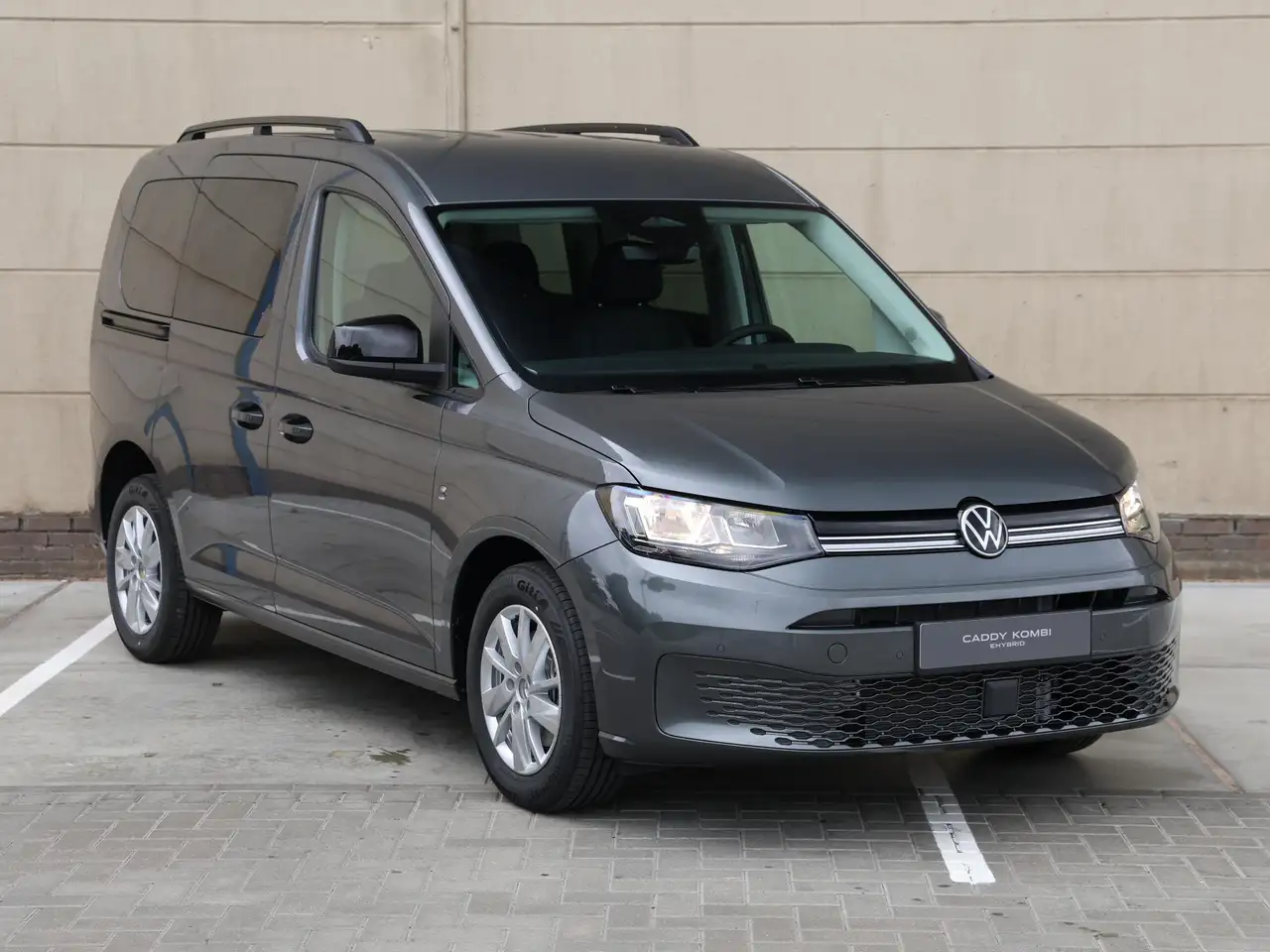 Volkswagen Caddy 2026