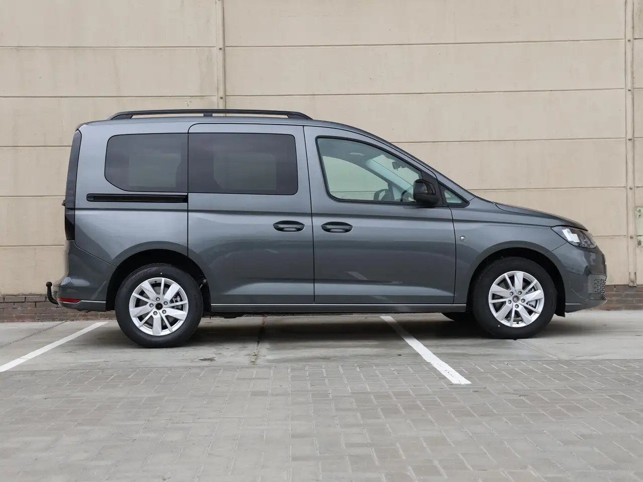 Volkswagen Caddy 2026