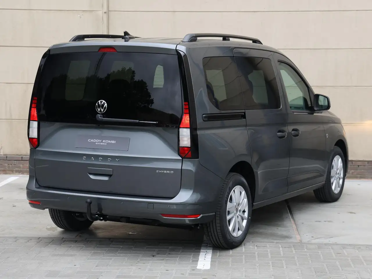 Volkswagen Caddy 2026