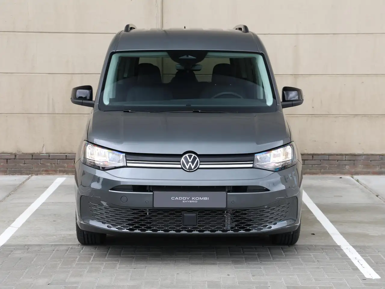 Volkswagen Caddy 2026
