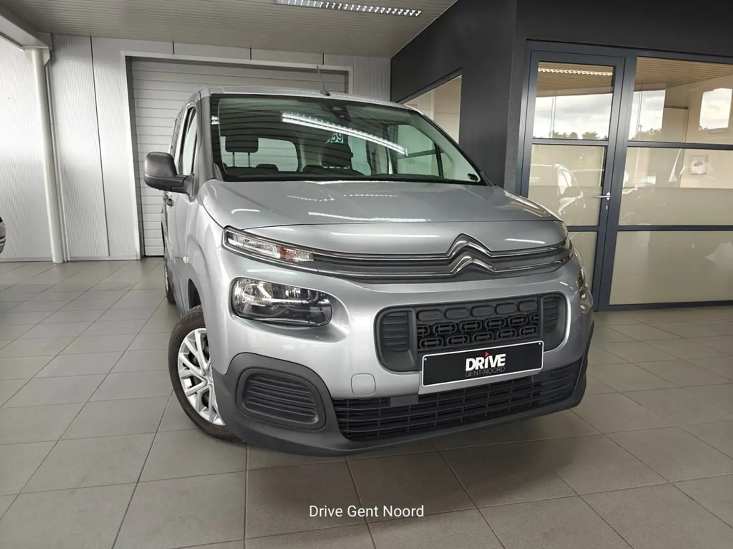 Citroen Berlingo M  S/S Feel Gris - 2