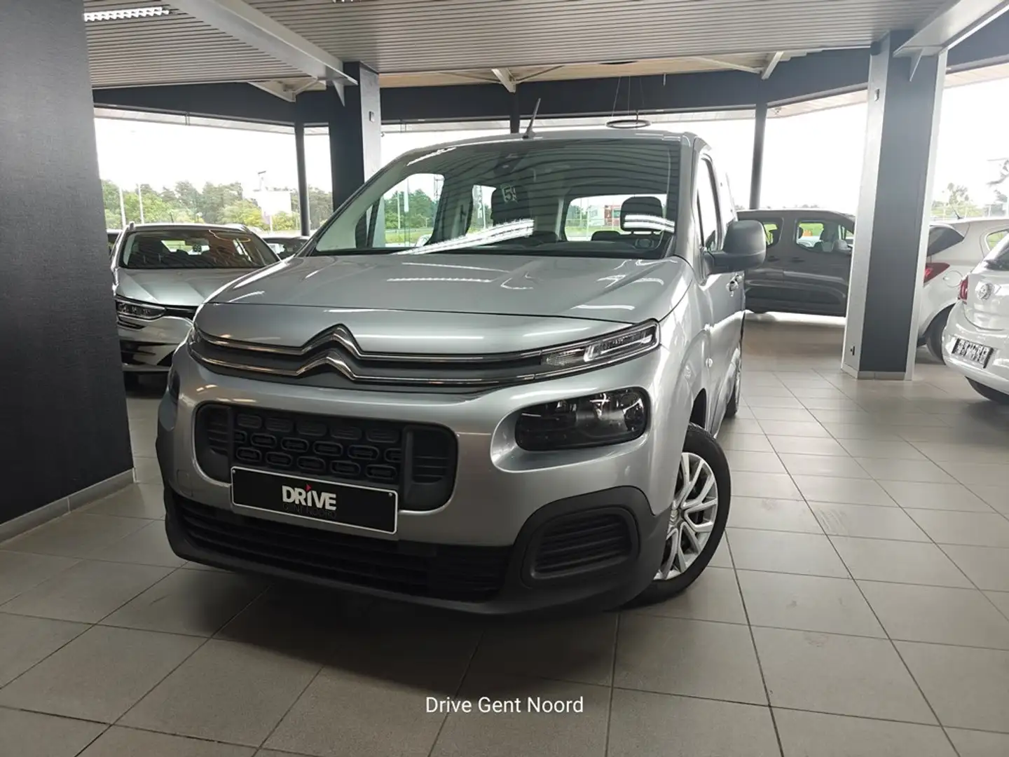 Citroen Berlingo M  S/S Feel Gris - 1