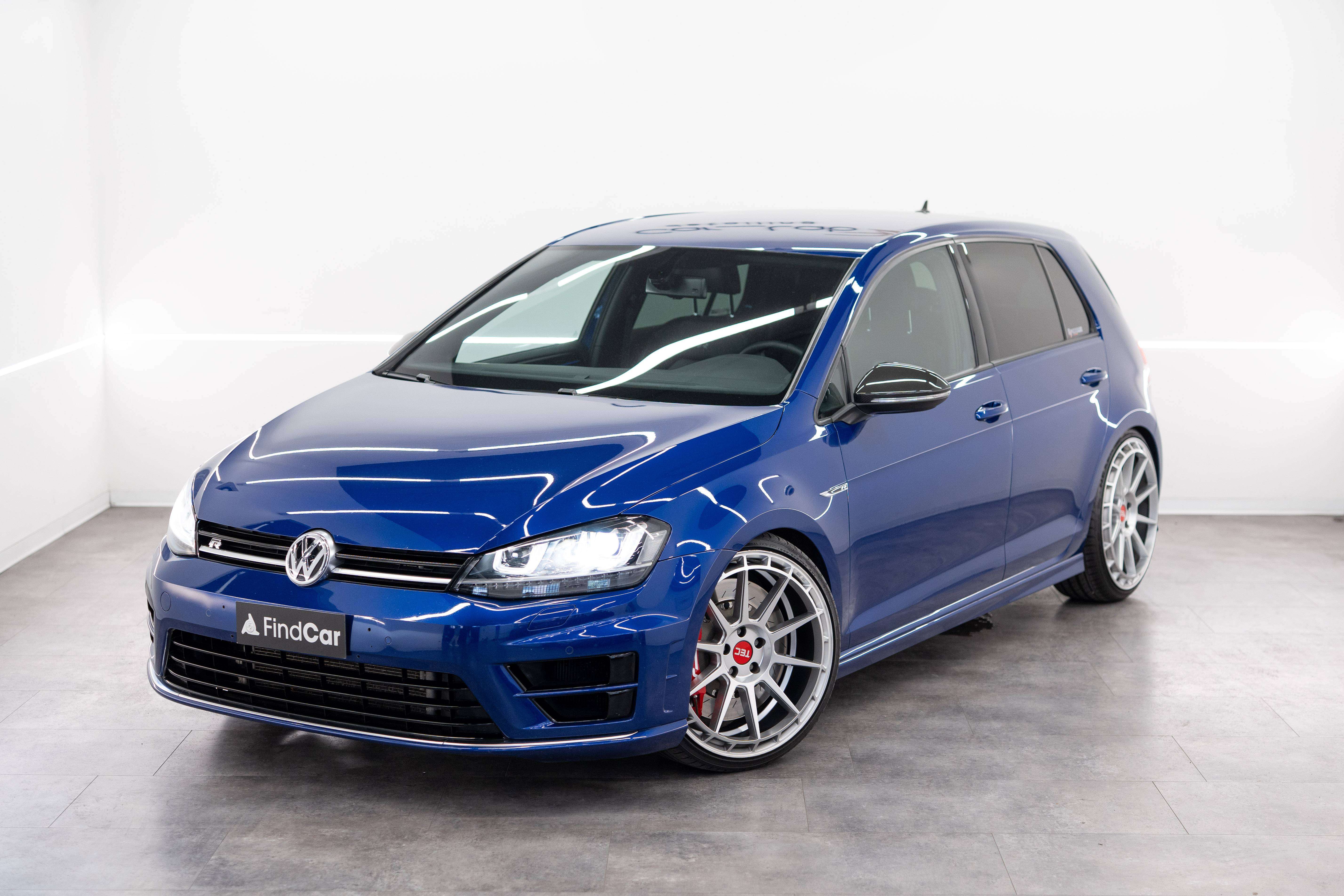 2016 Volkswagen GOLF