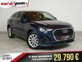 Audi Q3 35 TDI SB *AHK*BuO*LEDER*PANO*ACC*VIRTUAL* Blu/Azzurro - thumbnail 1