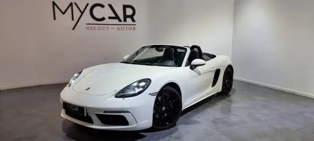 Porsche Boxster PDK