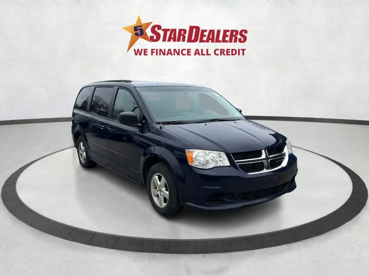 2012 Dodge Grand Caravan