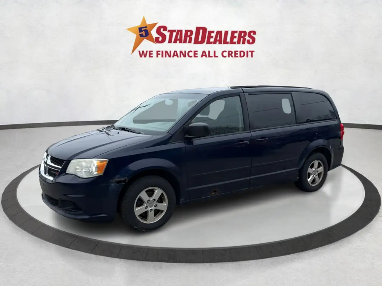 Dodge Grand Caravan снимка Dodge Grand Caravan