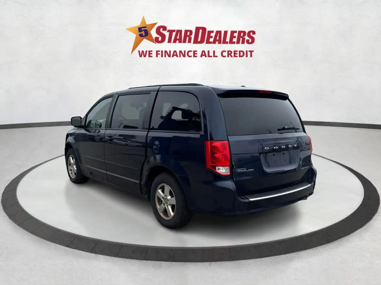 Dodge Grand Caravan снимка Dodge Grand Caravan