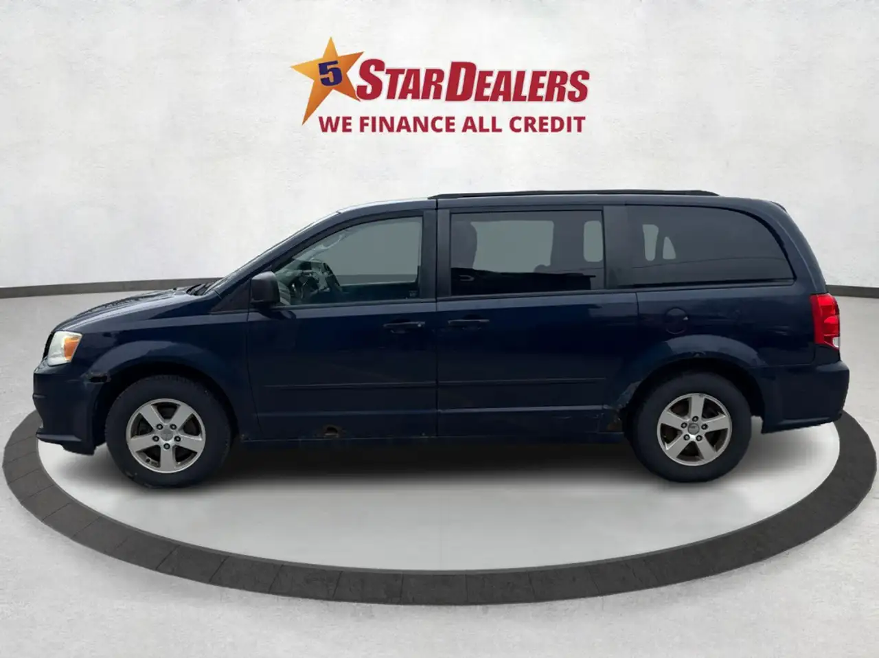 Dodge Grand Caravan снимка Dodge Grand Caravan