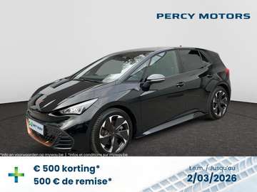 Born eBoost Business 231ch (170kW) v 77 kWh