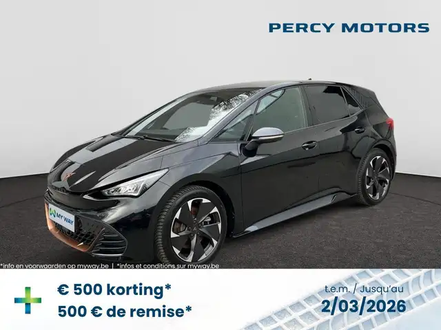 CUPRA Born Born eBoost Business 231ch (170kW) v 77 kWh