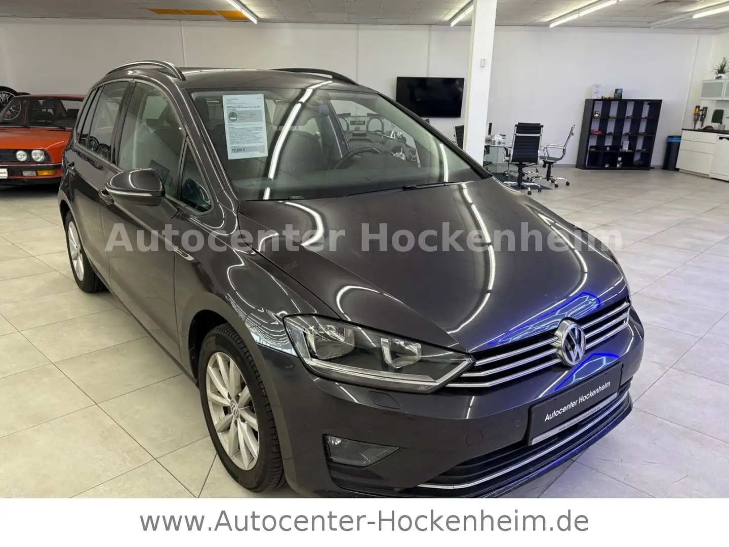 Volkswagen Golf Sportsvan VII Lounge BMT/Start-Stopp Grau - 1