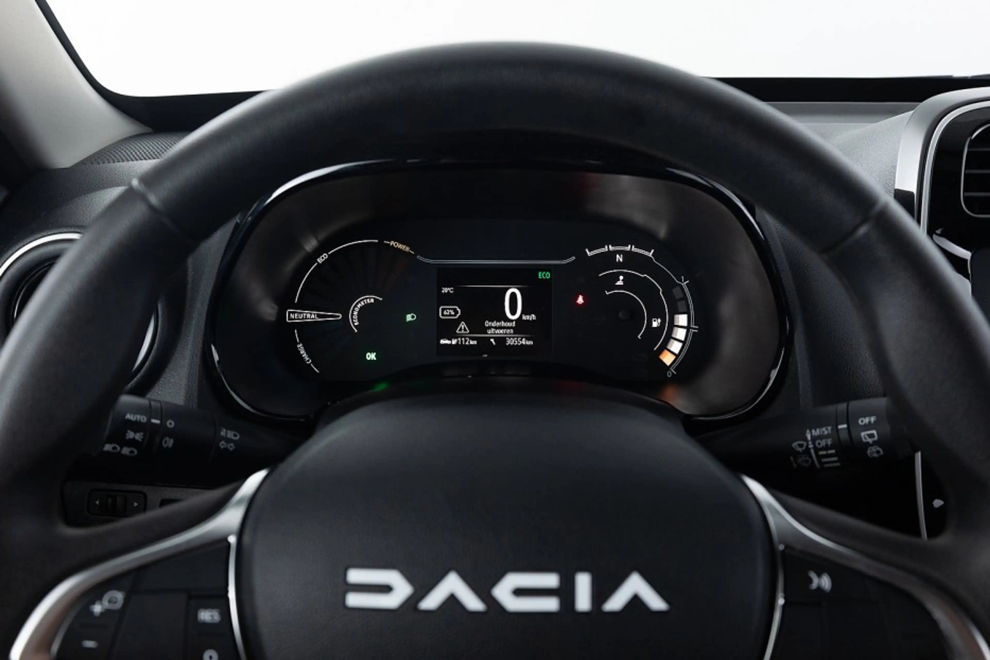 Dacia Spring Expression 27 kWh *SOH 93%* LEDER ✅ 1e Eigenaar — photo 18