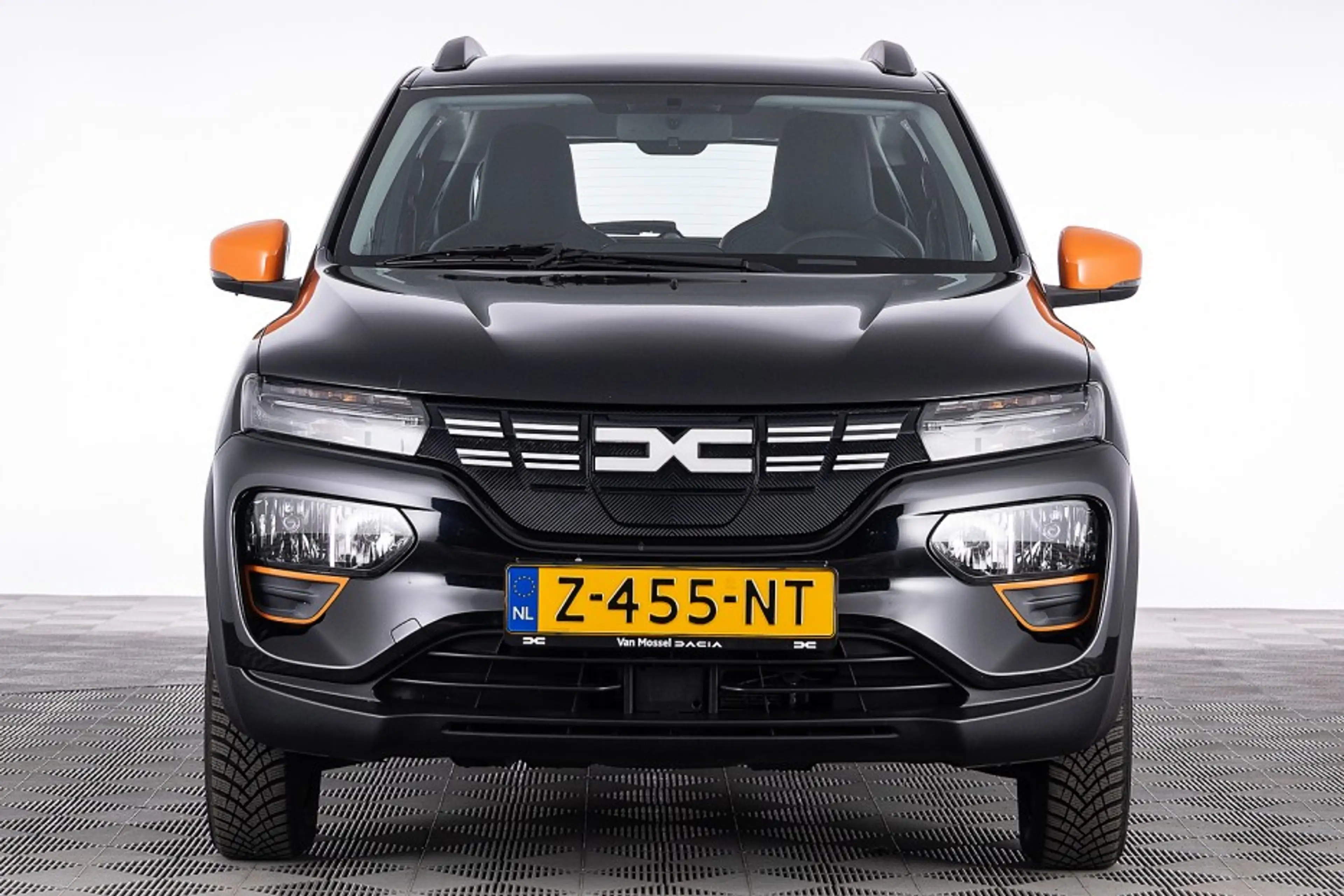 Dacia Spring Expression 27 kWh *SOH 93%* LEDER ✅ 1e Eigenaar — photo 22