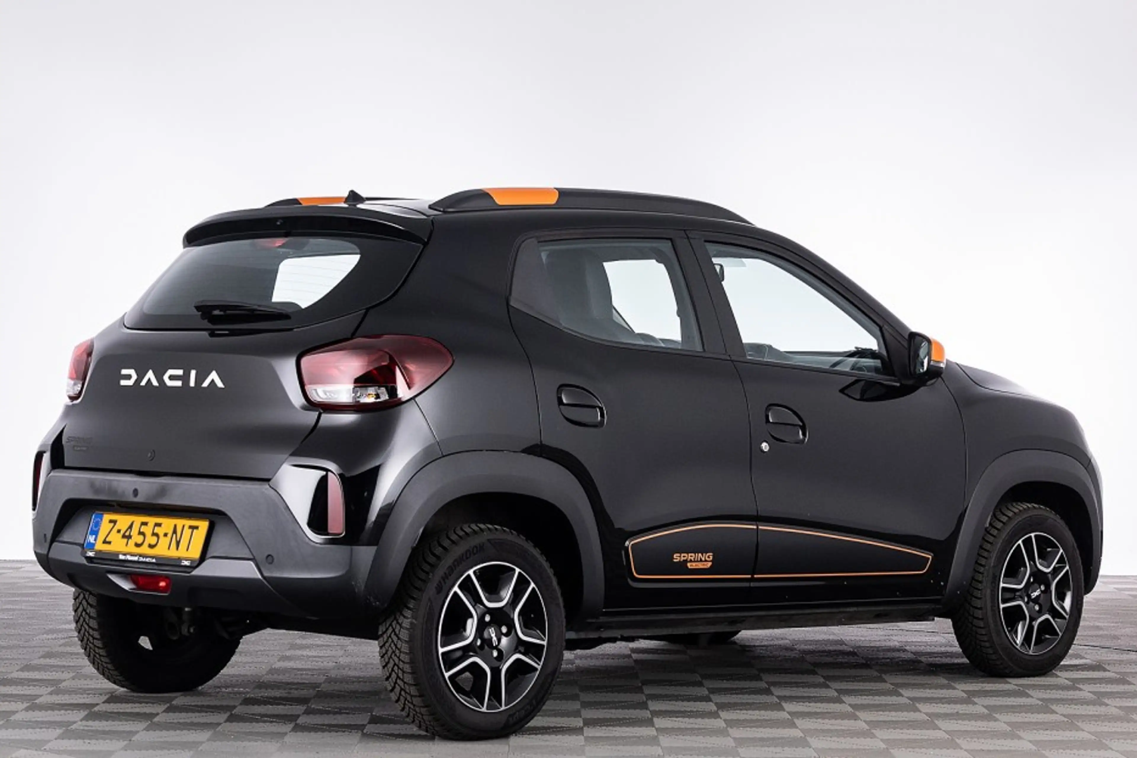 Dacia Spring Expression 27 kWh *SOH 93%* LEDER ✅ 1e Eigenaar — photo 24