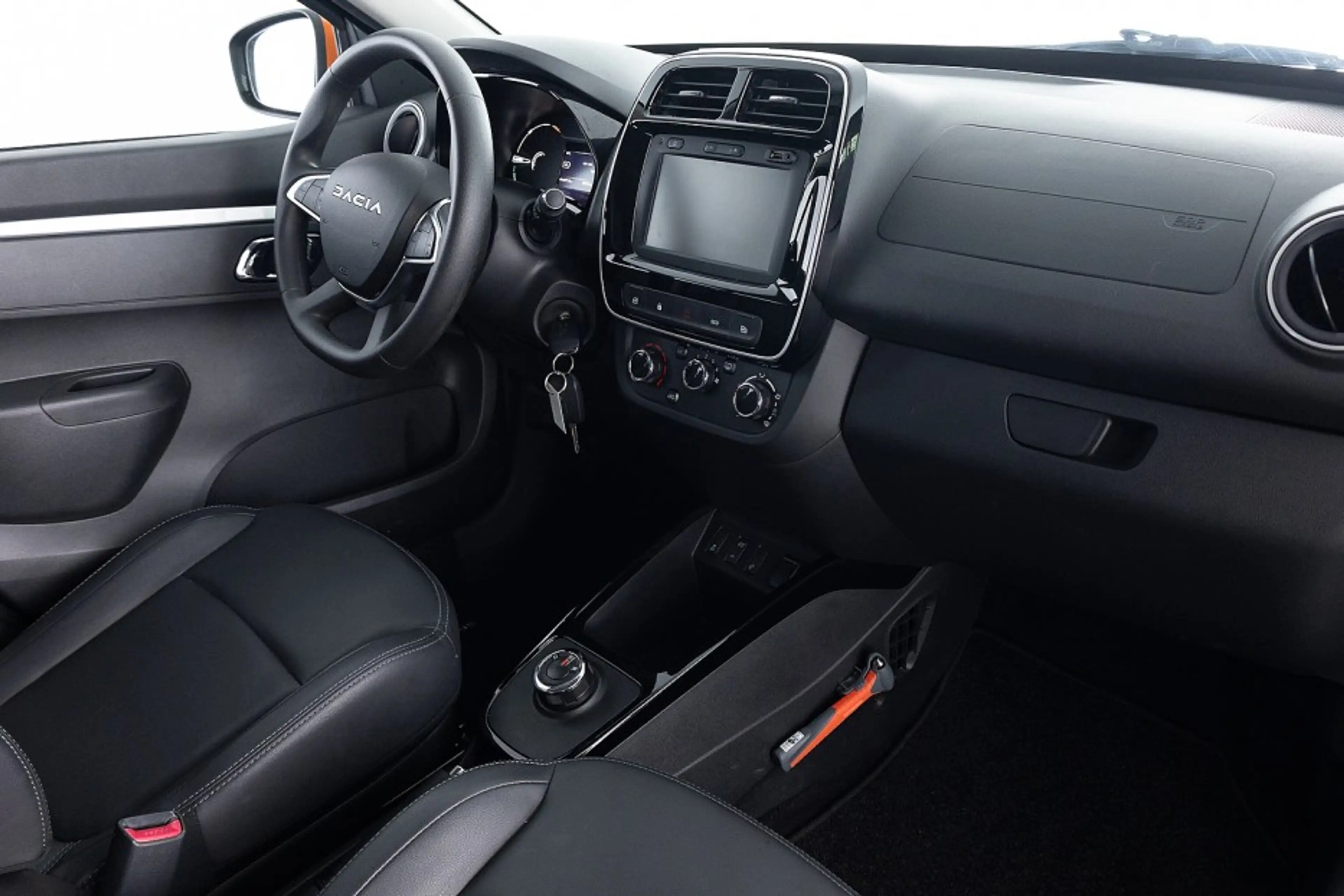 Dacia Spring Expression 27 kWh *SOH 93%* LEDER ✅ 1e Eigenaar — photo 4