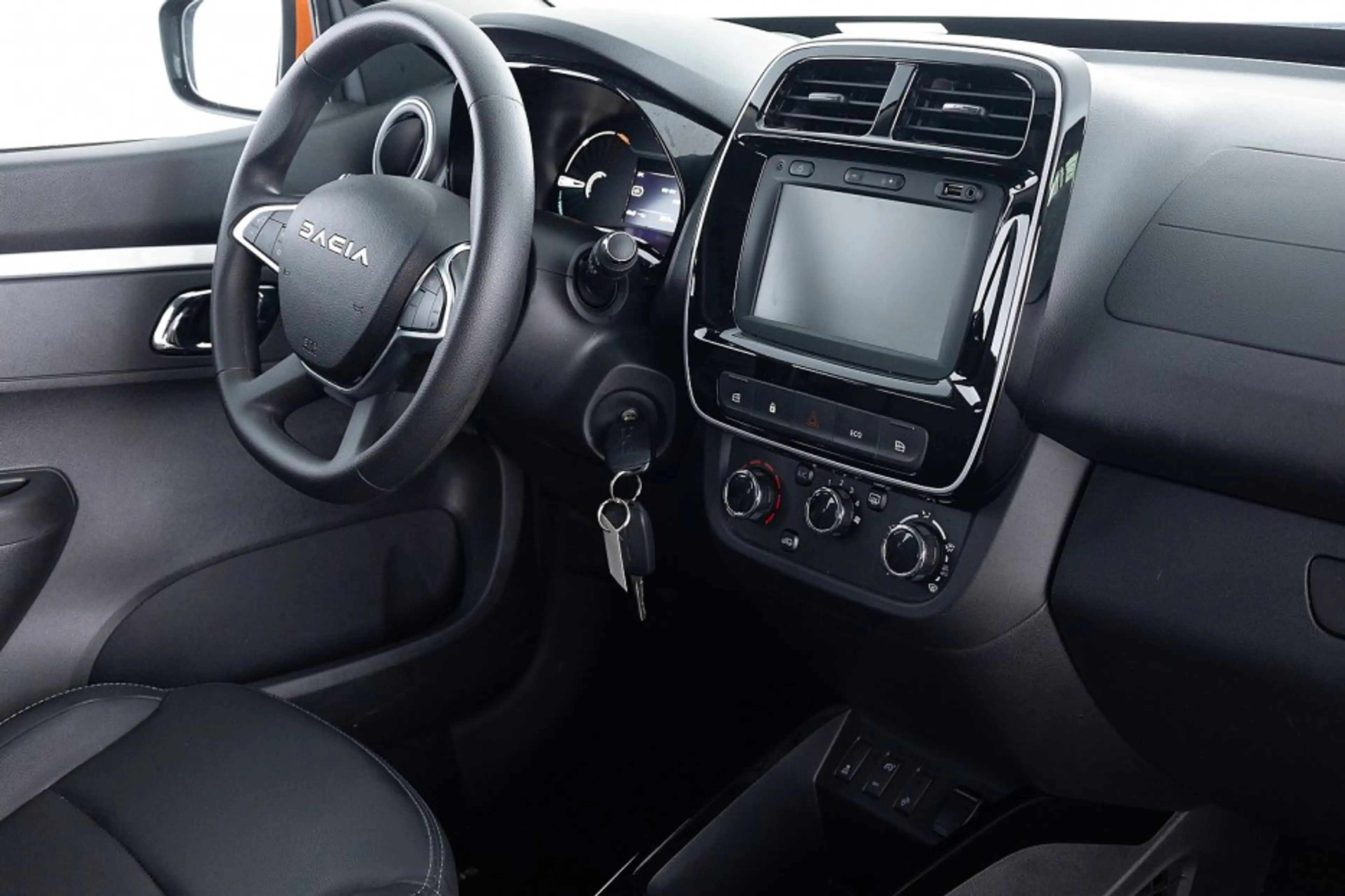 Dacia Spring Expression 27 kWh *SOH 93%* LEDER ✅ 1e Eigenaar — photo 3