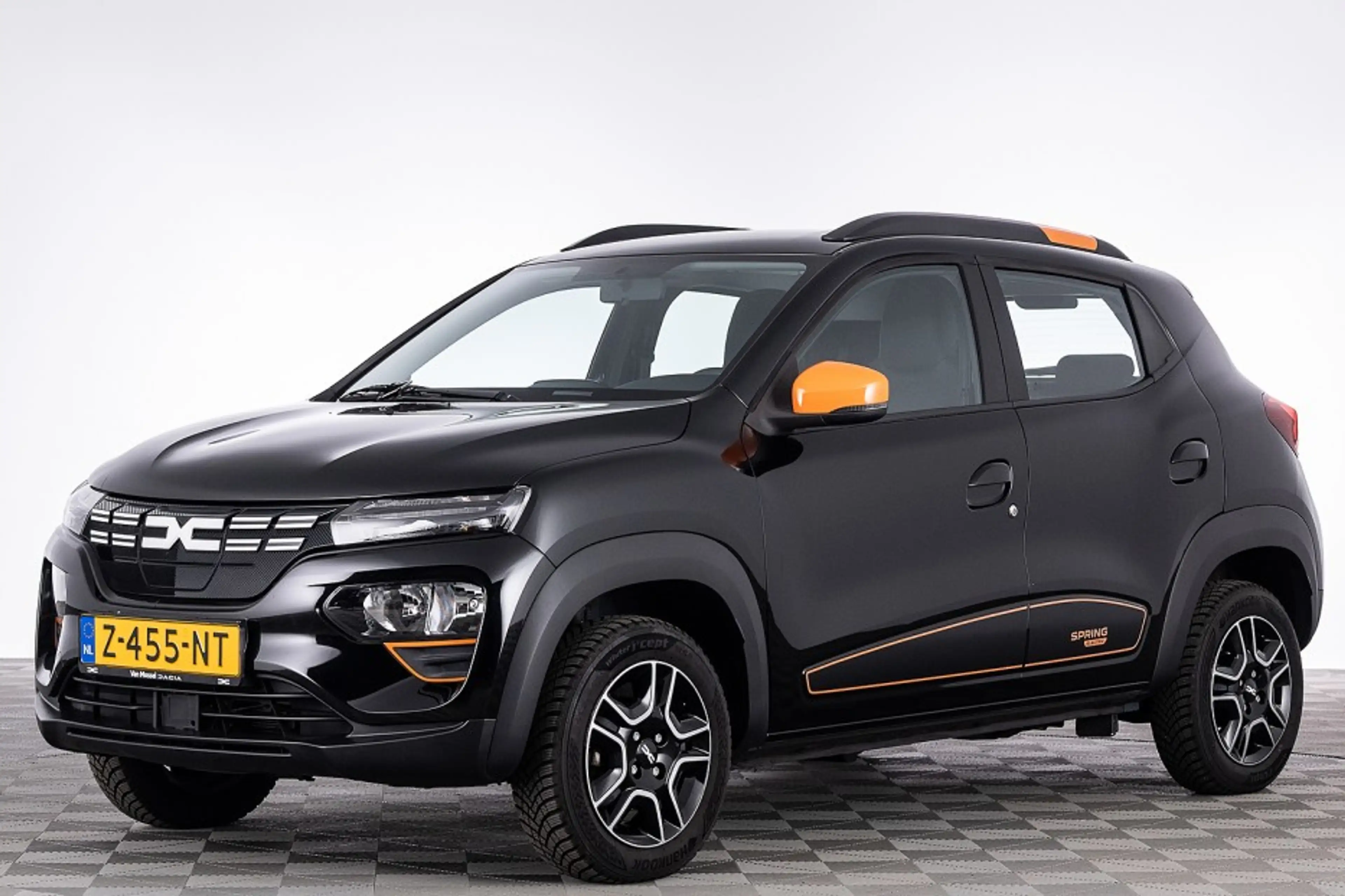 Dacia Spring Expression 27 kWh *SOH 93%* LEDER ✅ 1e Eigenaar — photo 25