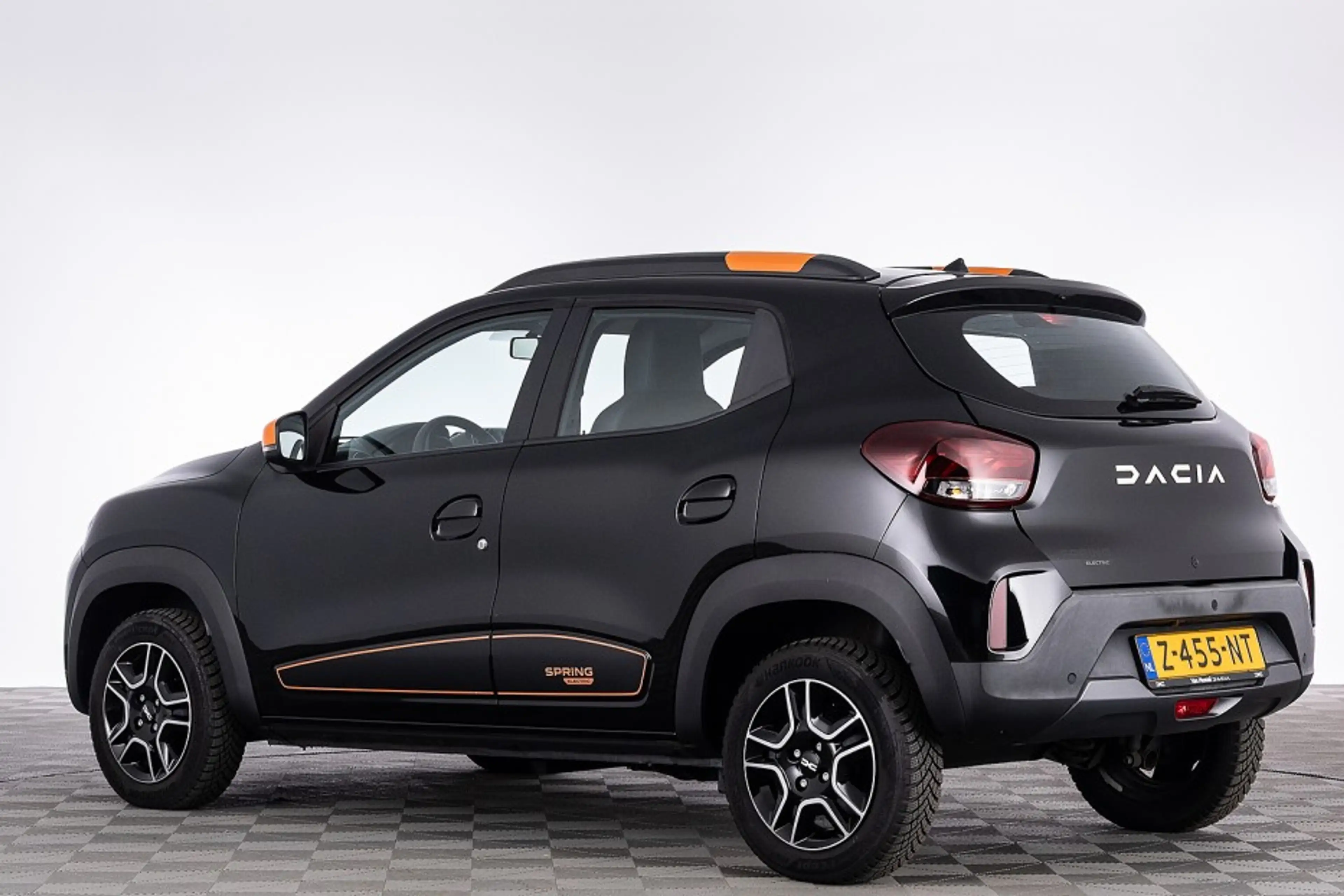 Dacia Spring Expression 27 kWh *SOH 93%* LEDER ✅ 1e Eigenaar — photo 2