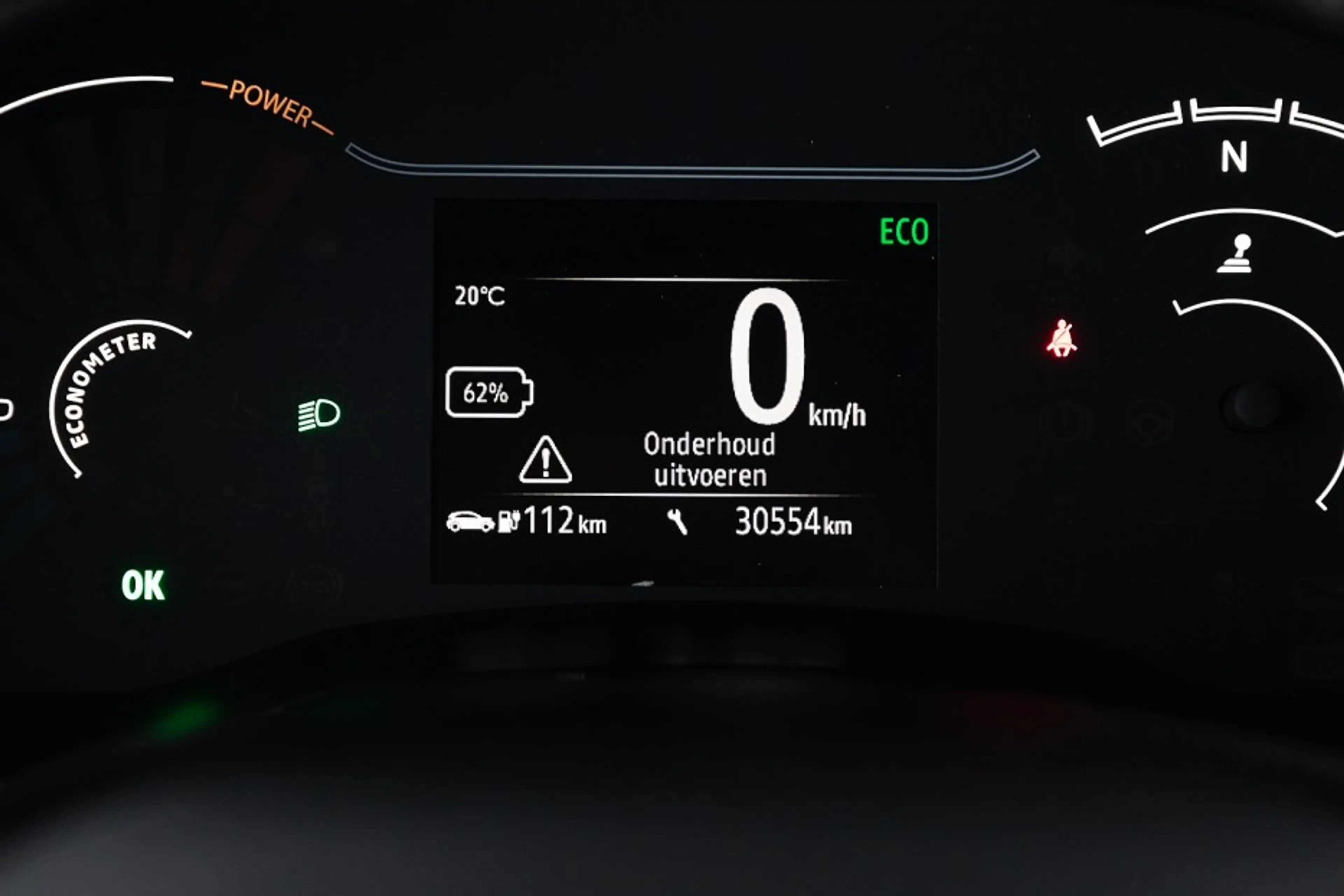 Dacia Spring Expression 27 kWh *SOH 93%* LEDER ✅ 1e Eigenaar — photo 19